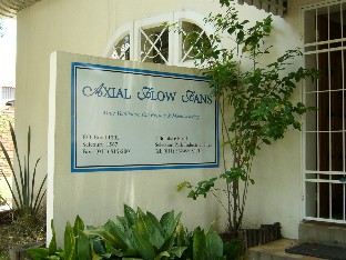 Main Office Entrance